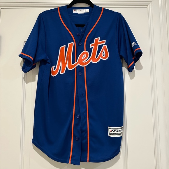 Mets Jersey (price rigid) - Picture 1 of 2